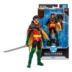 DC Multiverse Action Figure Damian Wayne Robin (DC vs. Va..., Ophalen of Verzenden, Nieuw
