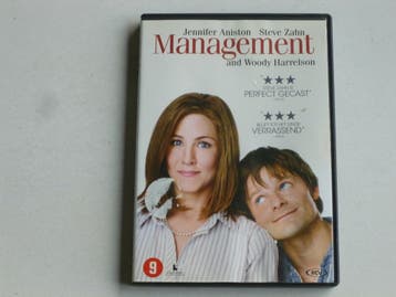 Management - Jennifer Aniston (DVD), Ophalen of Verzenden, Zo goed als nieuw