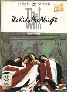 dvd - The Who - The Kids Are Alright, Verzenden, Zo goed als nieuw