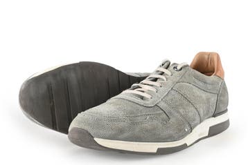 Van Lier Sneakers in maat 45 Grijs, Overige kleuren, Verzenden, Van Lier, Sneakers of Gympen