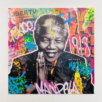 AIIROH - Nelson Mandela