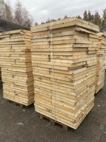 Isolatieplaten -pir- eps-metisse, Nieuw, Ophalen of Verzenden, 15 m² of meer, Overige materialen
