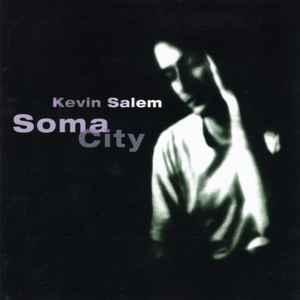 cd - Kevin Salem - Soma City, Verzenden, Zo goed als nieuw