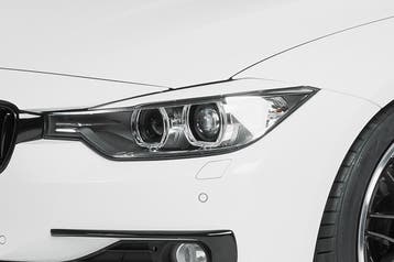 Koplampspoilers voor BMW 3 Reeks F30, F31 SB251, Verzenden, Nieuw