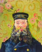 Vincent van Gogh (1853–1890) (after) - Le facteur, Joseph, Antiek en Kunst