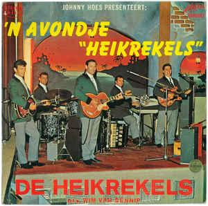 LP gebruikt - De Heikrekels - Johnny Hoes Presenteert: n..., Verzenden, Zo goed als nieuw, Overige formaten