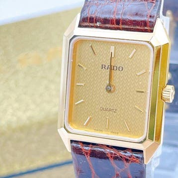 Rado - Unknown - Zonder minimumprijs - 133.5289.2 - Dames -, Nieuw