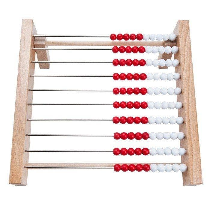 Telraam tot 100 staand model, Boeken, Schoolboeken, Nieuw, Verzenden