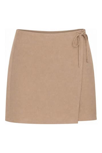 Object Rok in maat 44 Beige, Object, Verzenden, Gedragen, Beige
