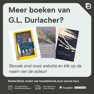 MET HAAT VALT (GB) NIET TE LEV - G.L. Durlacher, Verzenden, Gelezen, G.L. Durlacher