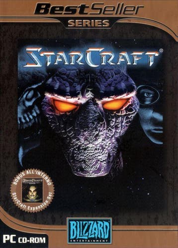 Starcraft /PC, Verzenden, Nieuw