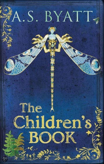 The Childrens Book - A. S. Byatt 9780701183905, Verzenden, Gelezen, A. S. Byatt