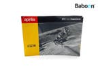 Instructie Boek Aprilia ETV 1000 Caponord 2004-2008, Verzenden, Gebruikt