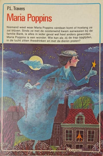 Mary Poppins - Travers 9789021602585, Verzenden, Gelezen, Travers