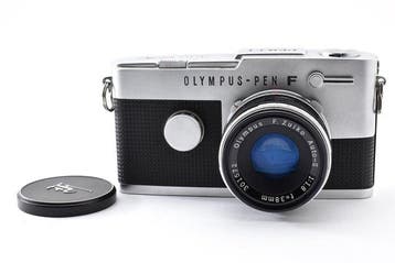 Olympus Pen FT + F.Zuiko Auto-S 1.8/38mm |, Nieuw