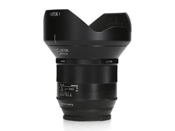 Irix Blackstone 15mm f/2.4 - Canon EF - Groothoeklens, Audio, Tv en Foto, Fotografie | Lenzen en Objectieven, Ophalen of Verzenden