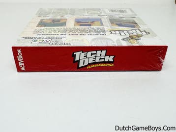 Gameboy Color - Tech Deck - USA - New & Sealed, Verzenden, Gebruikt