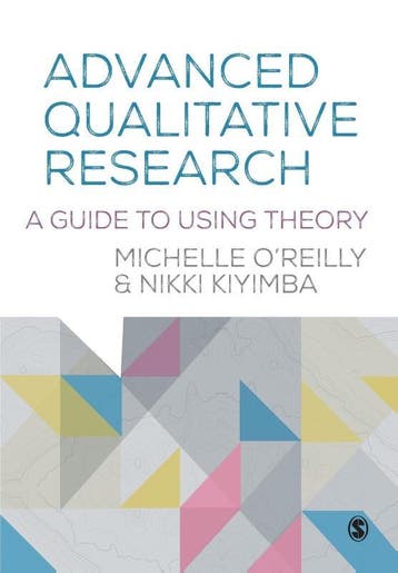 Advanced Qualitative Research: A Guide To Using Theory |, Ophalen of Verzenden, Nieuw