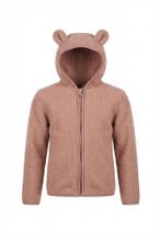 Huttelihut Hoodie Meisjes in maat 74 Roze, Verzenden, Zo goed als nieuw, Huttelihut, Jongen of Meisje