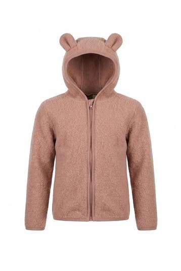 Huttelihut Hoodie Meisjes in maat 74 Roze, Verzenden, Zo goed als nieuw, Huttelihut, Jongen of Meisje
