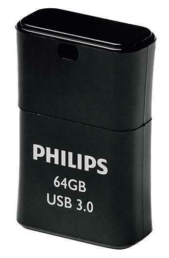 Philips | USB Stick | 64 GB | USB 3.0 | Pico, Computers en Software, USB Sticks, Verzenden, Nieuw