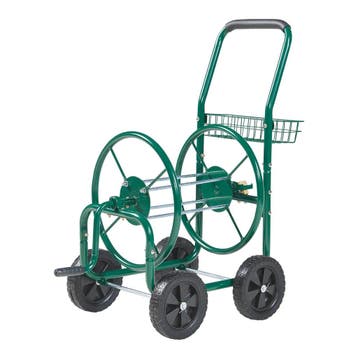 Slangwagen slanghaspel voor slangen 86x44x95 cm, Verzenden, Nieuw