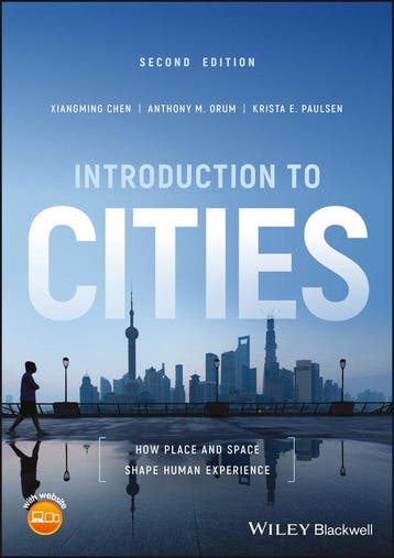 9781119167716 Introduction to Cities | Tweedehands, Verzenden, Zo goed als nieuw, Xiangming Chen