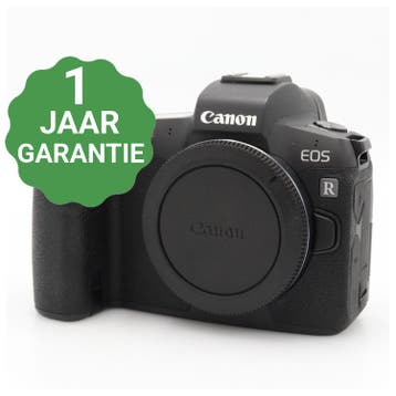 Digitale fotocamera  Canon EOS R, Verzenden, Gebruikt, Canon