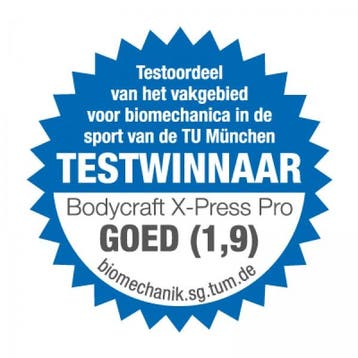 Bodycraft krachtstation X-Press Pro, Verzenden, Nieuw
