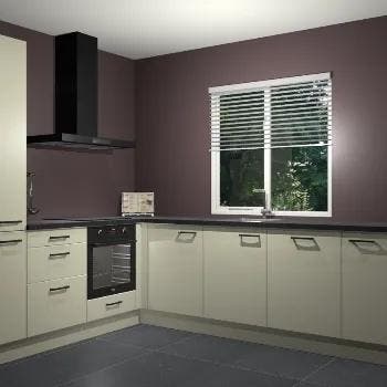 Magnolia keuken Doha 37911, Verzenden, Nieuw