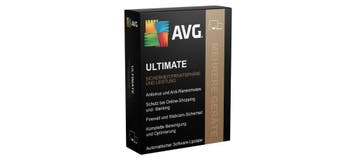 AVG Ultimate – antivirus, TuneUp en VPN, 1 jaar, Computers en Software, Nieuw, AVG, Windows