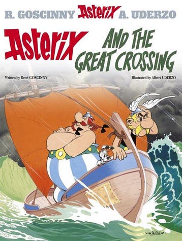 Asterix 22: Asterix and the great crossing / Asterix / 22, Verzenden, Gelezen