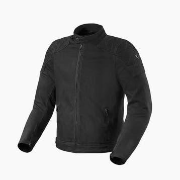 REVIT! Dale Jas Zwart, Motoren, Nieuw met kaartje, REV'IT!, Jas | textiel, Heren