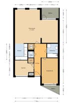Te huur: Appartement Hartingstraat in Utrecht, Utrecht, Appartement, Utrecht