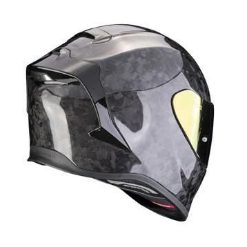 Scorpion EXO-R1 Evo Carbon Air Onyx Zwart Integraalhelm, Nieuw met kaartje, Overige merken, Heren, Verzenden