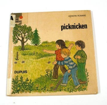 Picknicken - Romare, Verzenden, Gelezen