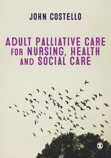 Adult Palliative Care For Nursing, Health And Social Care |, Ophalen of Verzenden, Nieuw