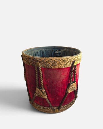 Mand - Fluweel, Zijde - Tijdperk Napoléon III