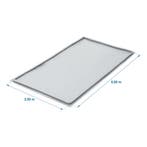 ProPlus Opblaasbaar grondzeil - waterdicht PVC - 2,5 x 6..., Ophalen of Verzenden, Nieuw