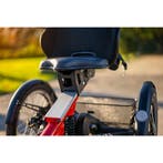 Huka Cortes XS Driewielfiets | Bafang Middenmotor | Compact, Ophalen of Verzenden, Nieuw