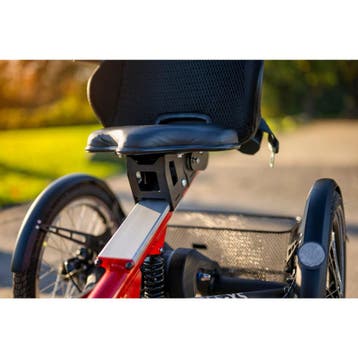 Huka Cortes XS Driewielfiets | Bafang Middenmotor | Compact, Fietsen en Brommers, Fietsen | Driewielfietsen, Ophalen of Verzenden