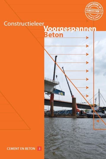 Constructieleer voorgespannen beton 9789461040275, Boeken, Zo goed als nieuw