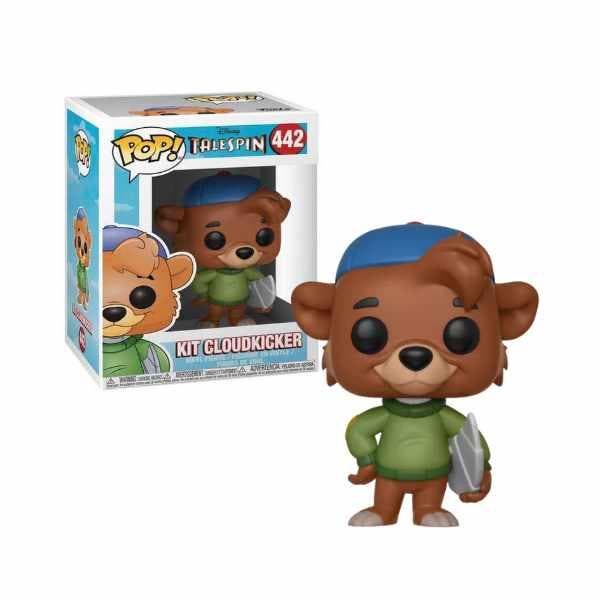 Funko Pop!  Talespin - Kit Cloudkicker #442, Verzamelen, Poppetjes en Figuurtjes, Verzenden