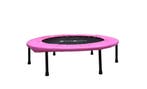 Fitness Trampoline Roze | 101cm | Nieuw | Scherpe Prijs, Sport en Fitness, Fitnessapparatuur, Kunststof, Overige typen, Ophalen of Verzenden