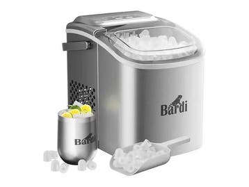 Bardi IJsblokjesmachine Deluxe, Huis en Inrichting, Keuken | Keukenbenodigdheden, Verzenden, Nieuw