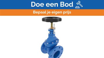 Bieden: High-Quality DN50 PN16 Marine Globe Valve – Durable, Ophalen of Verzenden, Nieuw, Kombuis en Sanitair, Zeilboot of Motorboot