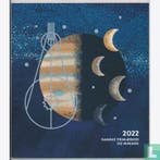 Denemarken - Jaarmap  - 2022, Postzegels en Munten, Postzegels | Europa | Scandinavië, Verzenden, Postfris