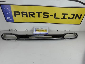 Gebruikte bumper Mercedes-Benz S-Class 2017-2020 – CB2B04104, Ophalen of Verzenden, Nieuw