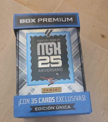 2026/27 Panini Megacracks Lionel Messi, Cristiano Ronaldo,, Nieuw