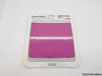 New Nintendo 3DS - Cover Plates - Pink - New, Spelcomputers en Games, Spelcomputers | Nintendo 2DS en 3DS, Verzenden, Gebruikt